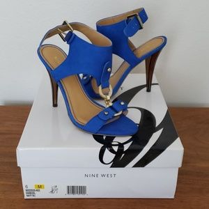Nine West High Heels